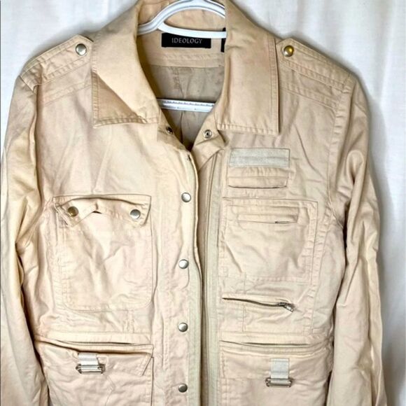 Ideology Lightweight Jacket  - Picture 1 of 6